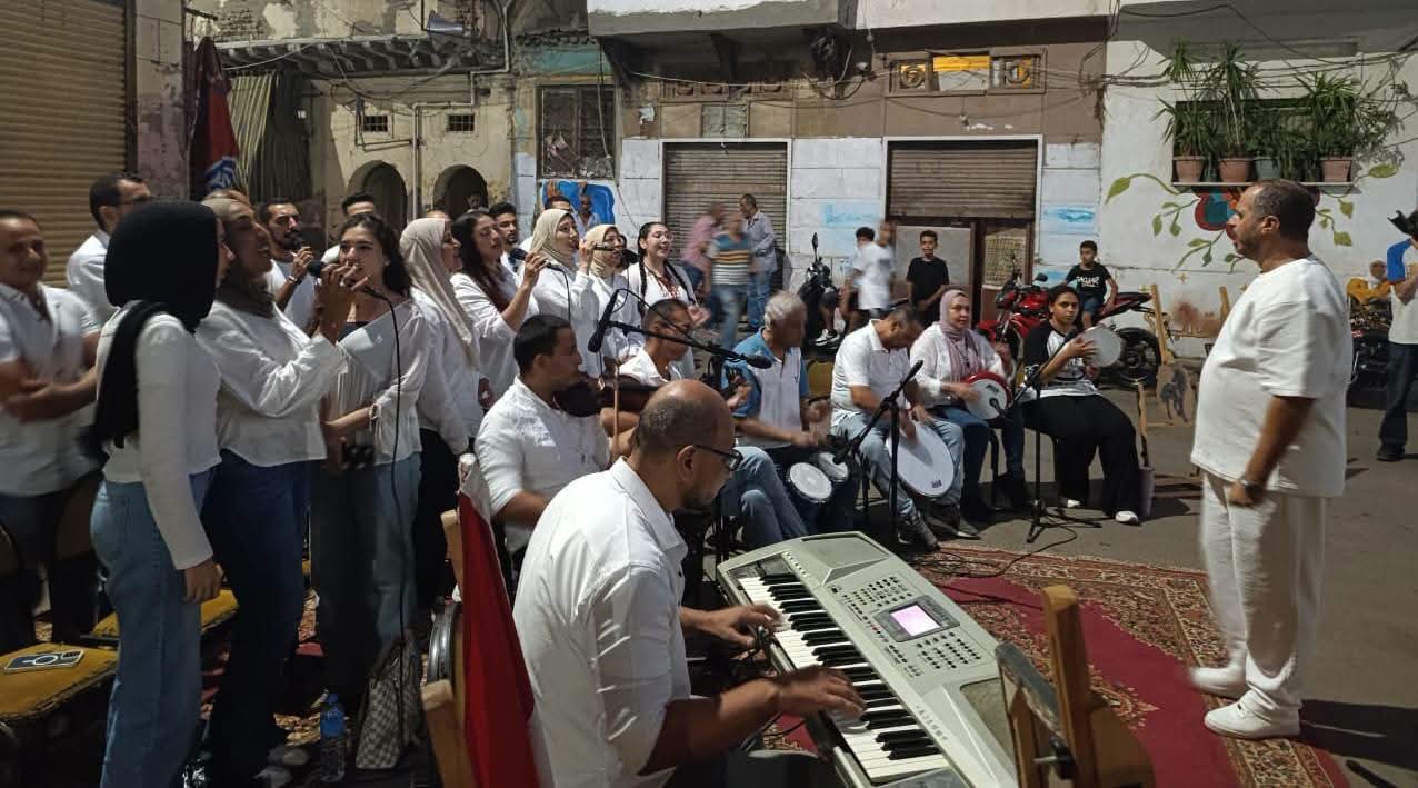 فرق قصور الثقافه