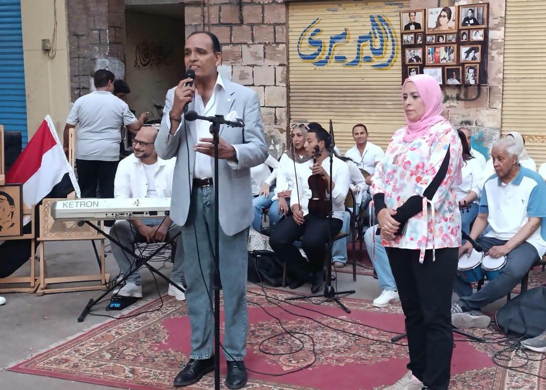 قصور الثقافه تحى ذكراه