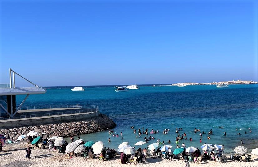 اجواء مصيف مطروح