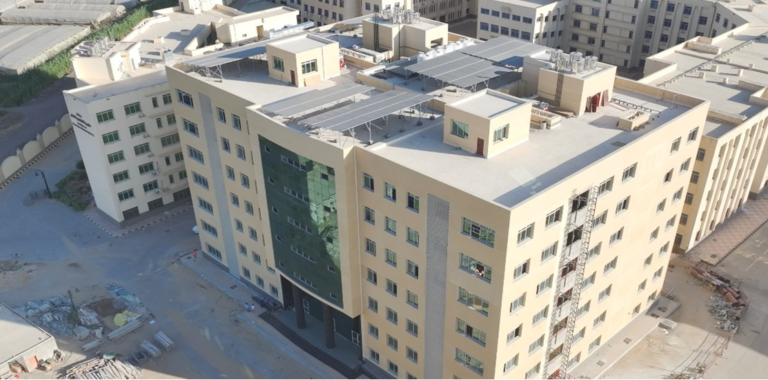 واجهات كلية الذكاء الاصطناعي