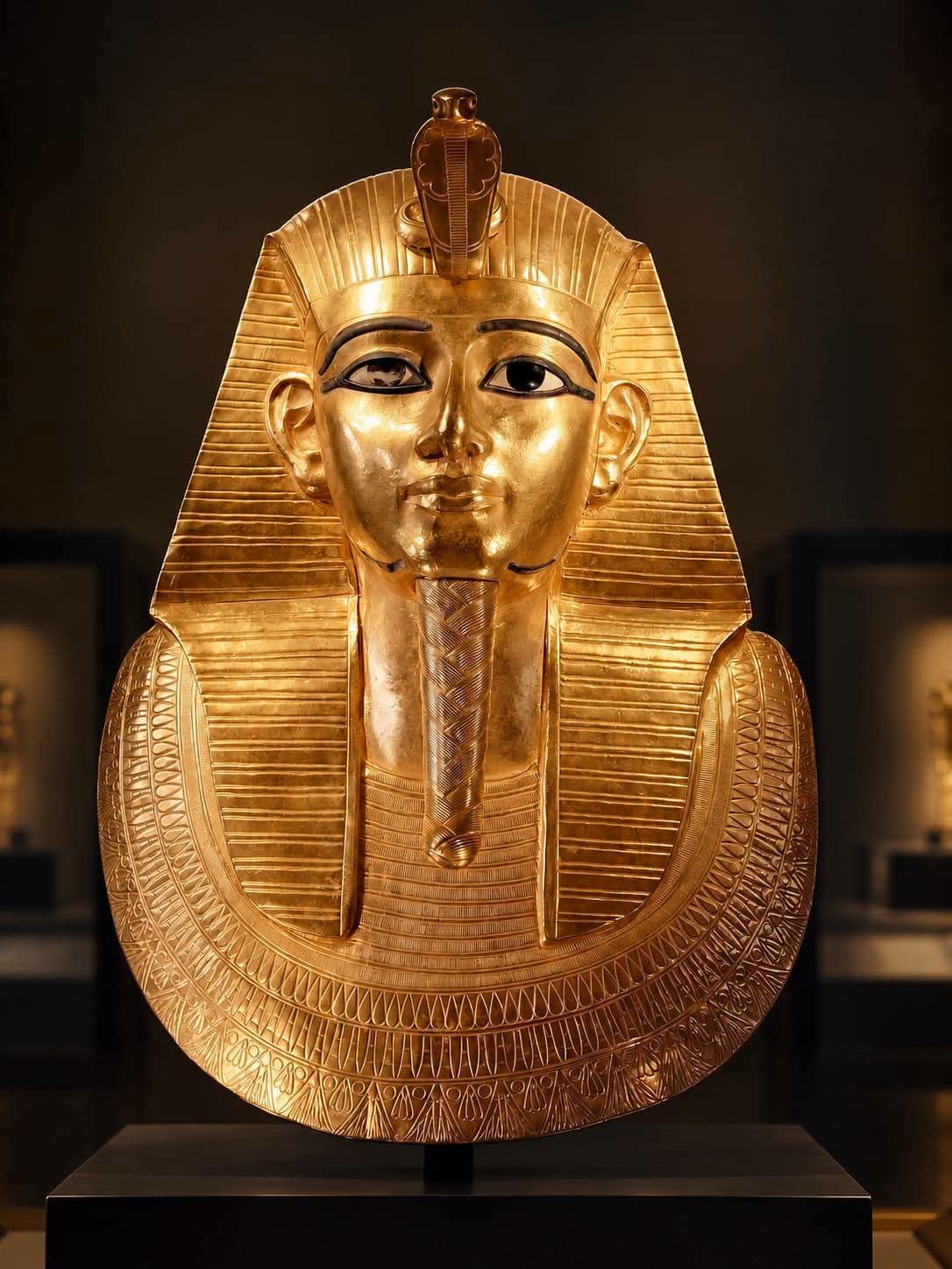 قناع بسوسنس الأول قناع بسوسنس الأول