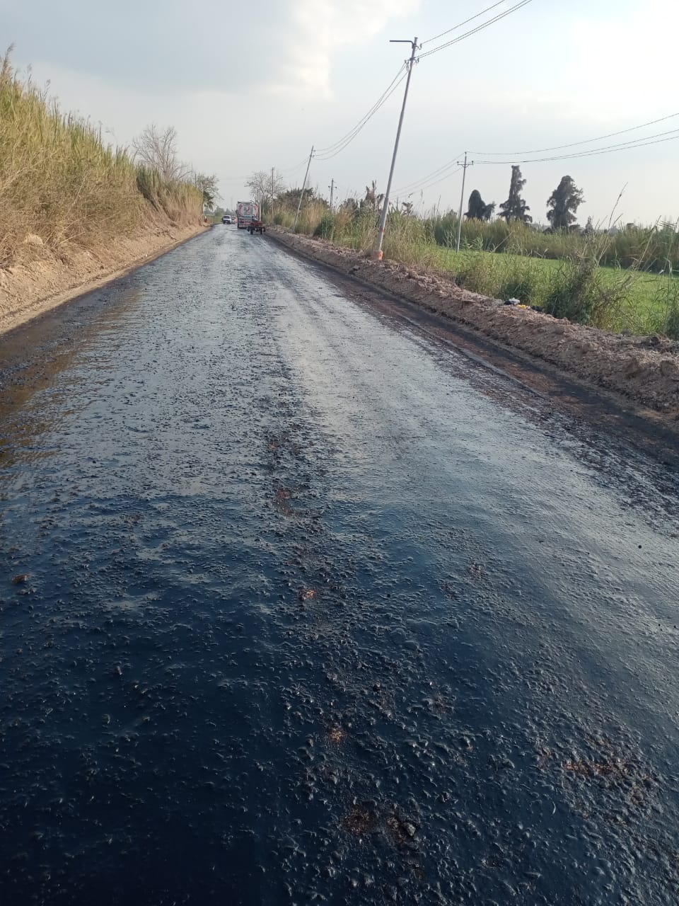 طريق شنراق