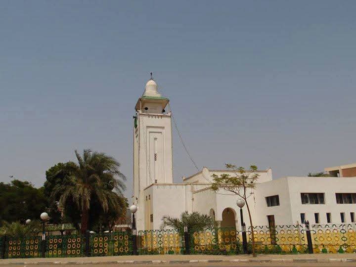 مسجد كيما الكبير