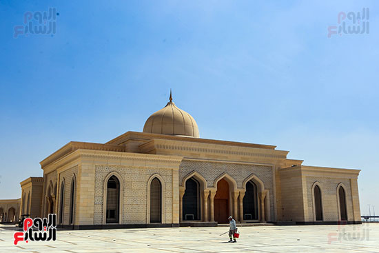قبة مسجد مصر