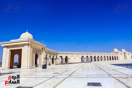 جمال المسجد