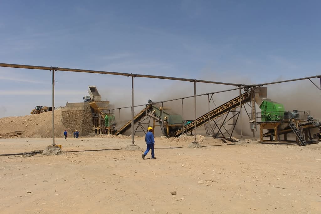 افتتاح المشروع رسميا فى العام المقبل