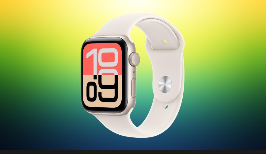 New Apple Watch SE 4