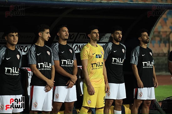 احتياطى الزمالك
