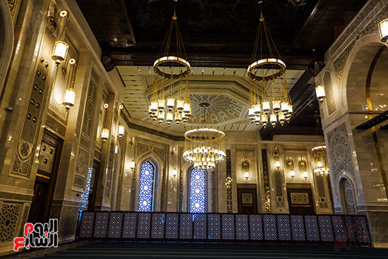 مقتنيات المسجد