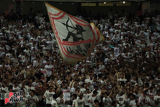 جماهير الزمالك