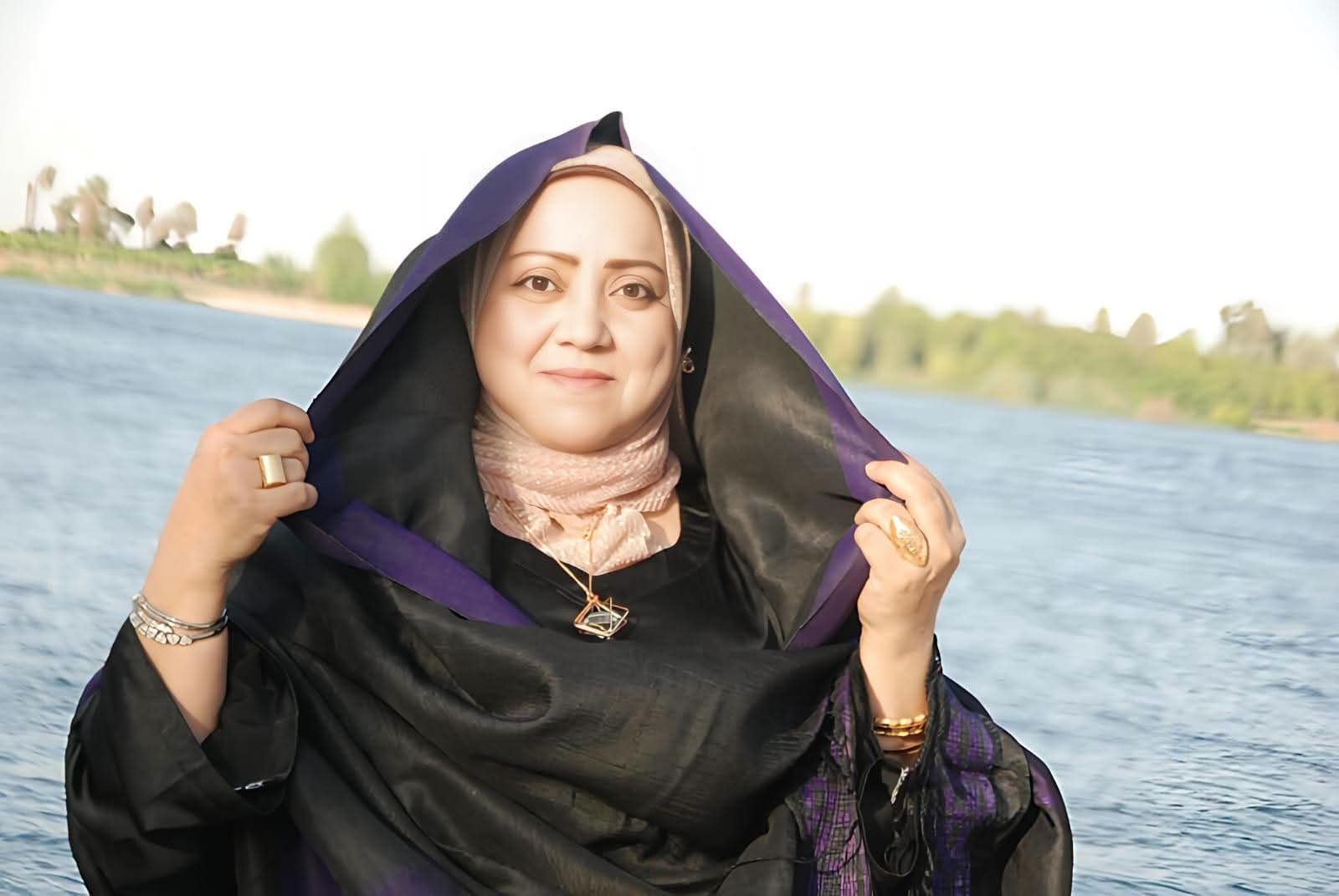 الحبرة الإسناوية زي تقليدي لم يندثر منذ عشرات السنين في جنوب الأقصر