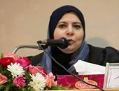الدكتورة نجلاء رأفت عميد آداب القاهرة