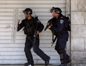 الشرطة الإسرائيلية
