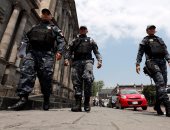 الشرطة المكسيكية
