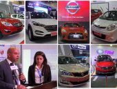بالفيديو .. الاستعدادات لافتتاح معرض أوتوماك فورميلا 2017