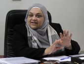 الدكتورة منن عبد المقصود الأمين العام لمستشفيات الصحة النفسية