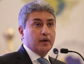 شريف فتحى وزير الآثار