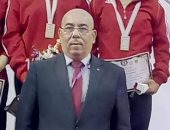 محمد الدهراوى رئيس اتحاد الكاراتيه