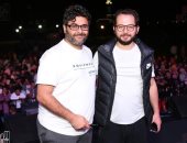 الموزع السينمائى المصرى أحمد شعبان