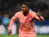 مالكوم جناح فريق برشلونة 