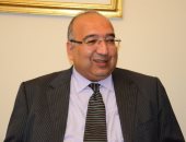 السفير عمرو رمضان