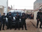الشرطة التونسية - أرشيفية 