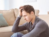   أعراض الاكتئاب عند الرجال