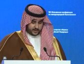 وزير الدفاع السعودى الأمير خالد بن سلمان