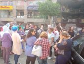 أولياء أمور مدرسة بمصر الجديدة يشكون زيادة نسبة وبنود المصروفات تجمع أولياء أمور مدرسة الكلية البطرياركية
