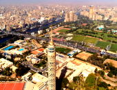 أحوال الطقس فى القاهرة - صورة أرشيفية 