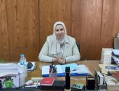 الدكتورة سلوى رشاد  عميد كلية الألسن بجامعة عين شمس