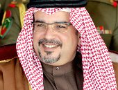 ولى العهد البحرينى رئيس مجلس الوزراء الأمير سلمان بن حمد آل خليفة