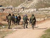 عناصر من الجيش السورى - أرشيفية
