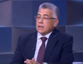 الدكتور أشرف إسماعيل الهيئة العامة للاعتماد والرقابة الصحية