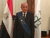 المستشار محمد حسام الدين رئيس مجلس الدولة