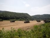الجيش الكورى الجنوبى ـ صورة أرشيفية