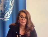 الدكتورة غادة والى وكيل الأمين العام للأمم المتحدة
