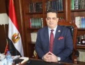 النائب عصام هلال وكيل اللجنة الدستورية والتشريعية بمجلس الشيوخ