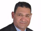 الكاتب الصحفى أحمد أيوب