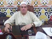 الشيخ مجدي بدران وكيل وزارة الأوقاف بالشرقية