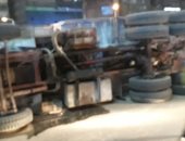 انقلاب سيارة