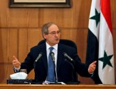 وزير خارجية سوريا  فيصل المقداد