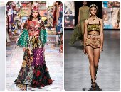 أزياء ربيع وصيف 2021