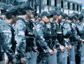 شرطة الأكوادور - صورة أرشيفية