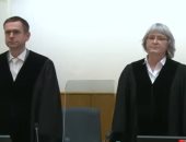 محكمة ألمانية - أرشيفية
