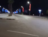 شوارع مدينة السادات