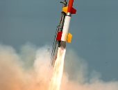 إطلاق صاروخ _ صورة أرشيفية