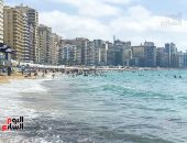  شواطئ الإسكندرية