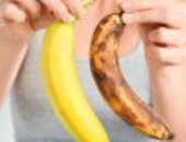 هل من الآمن تناول الموز الناضج