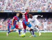 برشلونة ضد الريال 